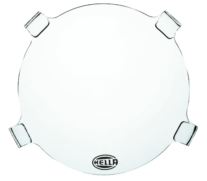 Hella Rallye 4000 Compact Series Clear Stone Shield Lens Cover